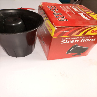 12V 110db Wire Loud Horn Alarm Siren Speaker Burglar Alarm