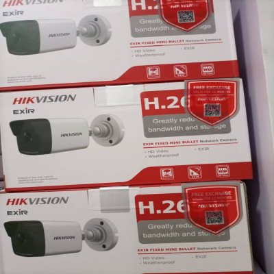 Hikvision Ds-2ce16d0t-Itpf 2mp Camera Bullet