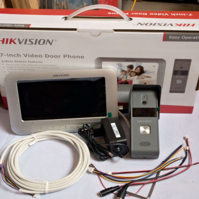 Video Doorphone KIT Ds-Kis203 Hikvision Wired