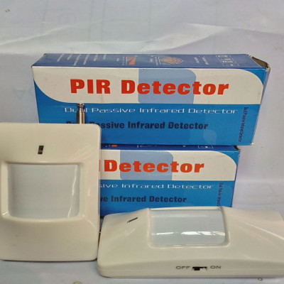 433mhz Wireless Pir Motion Detector for Alarm Systems
