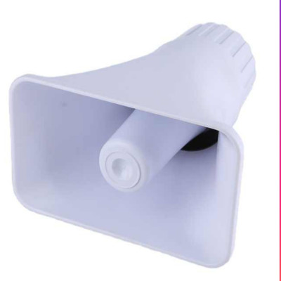 Electric 12V Horn 30W Siren Alarm Sounder With Two Tone